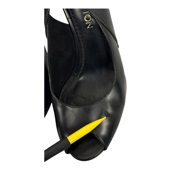 Louis Vuitton Women's Shoes Size EU 38 US 7.5 Heels 3.6" Original Box & Dust Bag - Picture 9 of 16